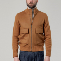 Кофта Umberto Vallati 5314 7421 7002рыж