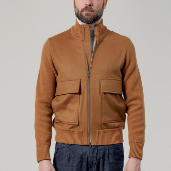 Светр Umberto Vallati 5314 7421 7002рыж