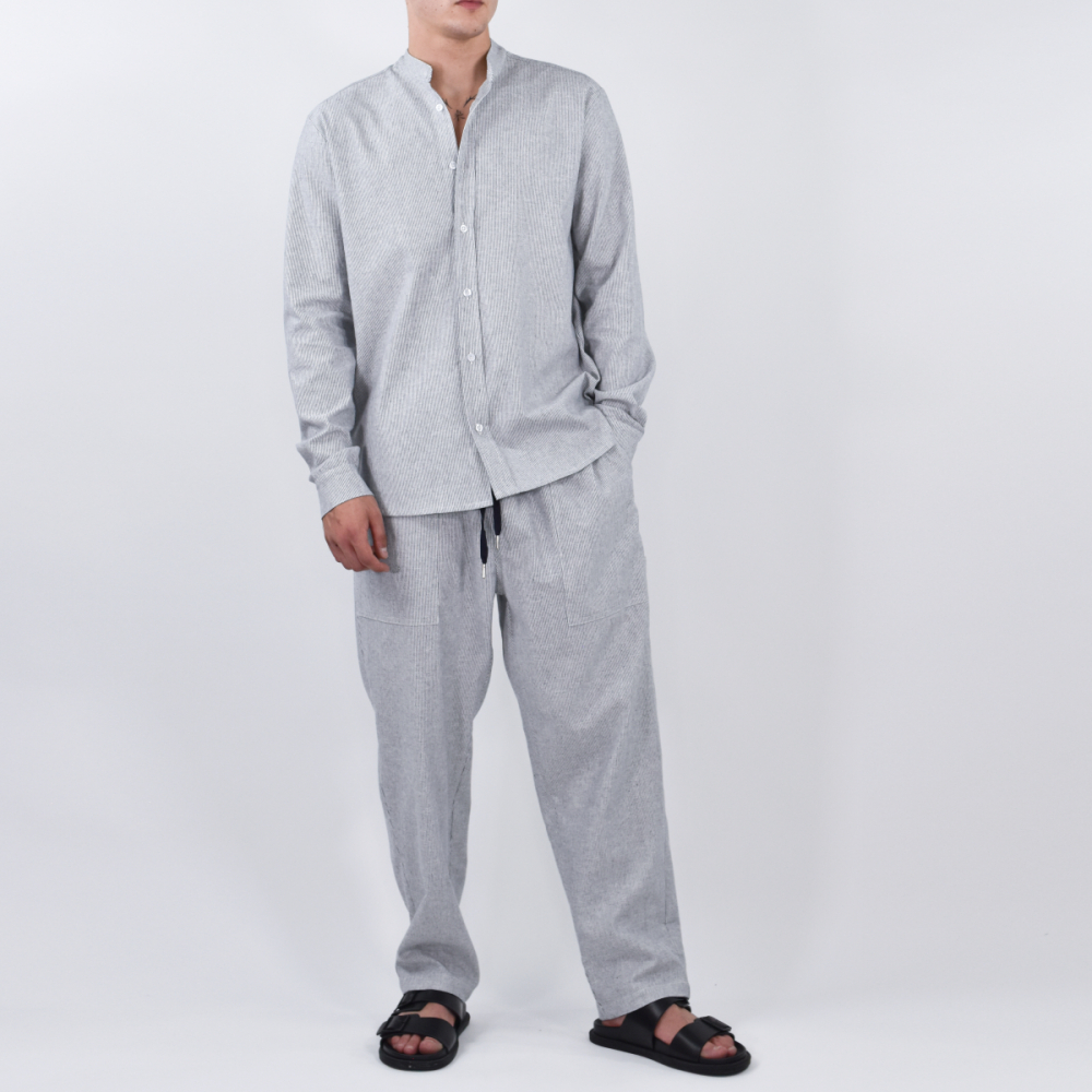 Рубашка SOKO NI INAI FU607-40