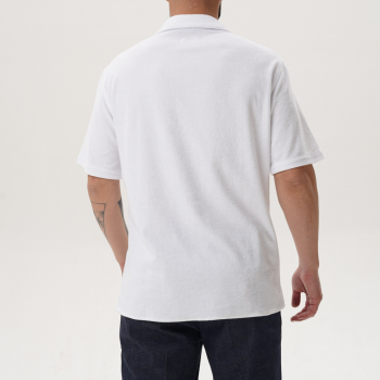 Рубашка Baronio CS640-MIAMI 08 бел