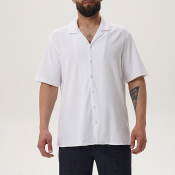 Рубашка Baronio CS640-MIAMI 08 бел