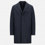 Пальто Harris Wharf London C9101MLK-359 т-син