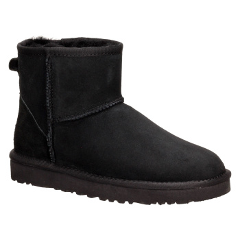 Уггі UGG 1016222м чор замш