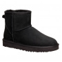 Угги UGG 1016222м чер замш