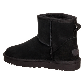 Уггі UGG 1016222м чор замш