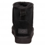 Угги UGG 1016222м чер замш