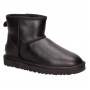 Угги UGG 1016222м чер кож