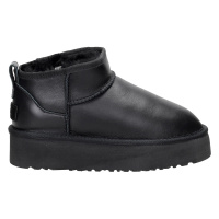 Угги UGG 5092м чер кож