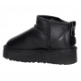 Уггі UGG 5092м чор шкіра