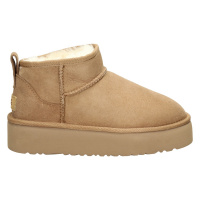 Угги UGG 5092м рыж замш