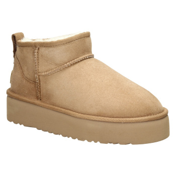 Угги UGG 5092м рыж замш