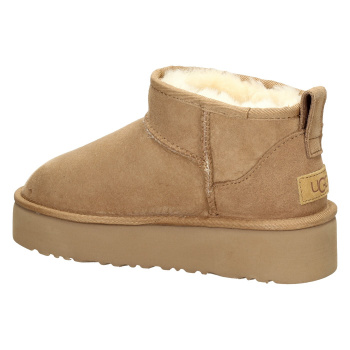 Угги UGG 5092м рыж замш