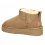 Уггі UGG 5092м риж замш