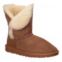 Угги UGG 101203беж замш