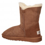 Угги UGG 101203беж замш