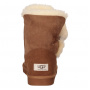 Угги UGG 101203беж замш