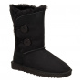 Угги UGG 101212чёр замш
