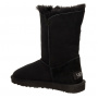 Угги UGG 101212чёр замш