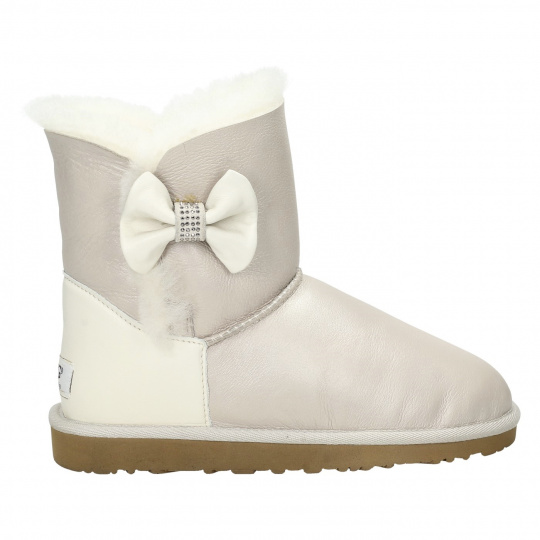 Уггі UGG 101256перл шкіра