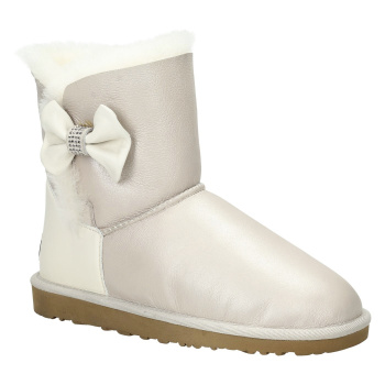 Уггі UGG 101256перл шкіра