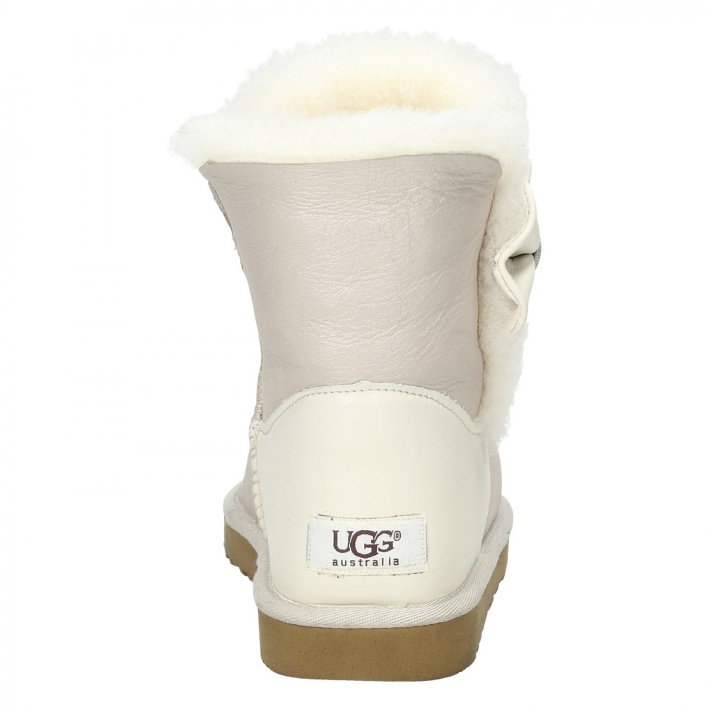 Уггі UGG 101256перл шкіра