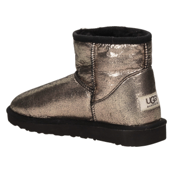 Угги UGG 101211золото замш