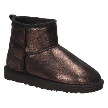 Угги UGG 101211бронз замш