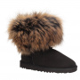 Угги UGG 101209чёр