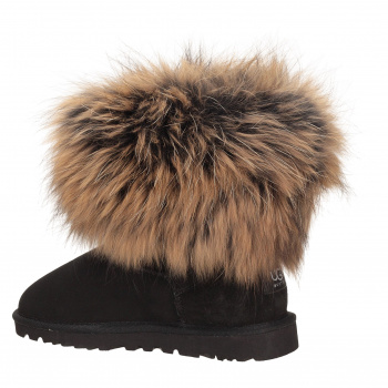 Угги UGG 101209чёр