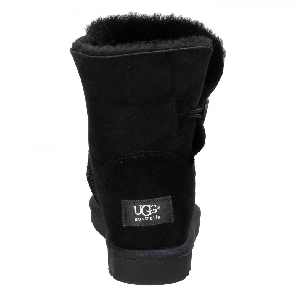 Уггі UGG 101210чер замш