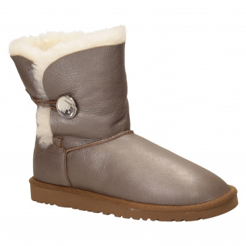 Угги UGG 101210беж кож