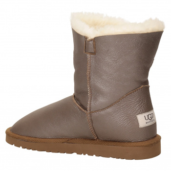 Угги UGG 101210беж кож