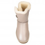 Угги UGG 101210кож перл кам