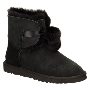 Угги UGG 1018517замш чер