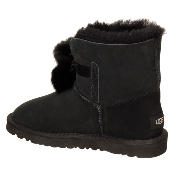 Угги UGG 1018517замш чер