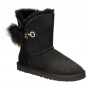 Угги UGG 1017502замш чер