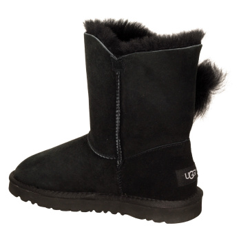 Угги UGG 1017502замш чер