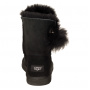 Угги UGG 1017502замш чер