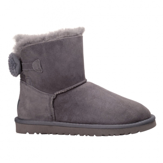 Угги UGG 1019625замш сер