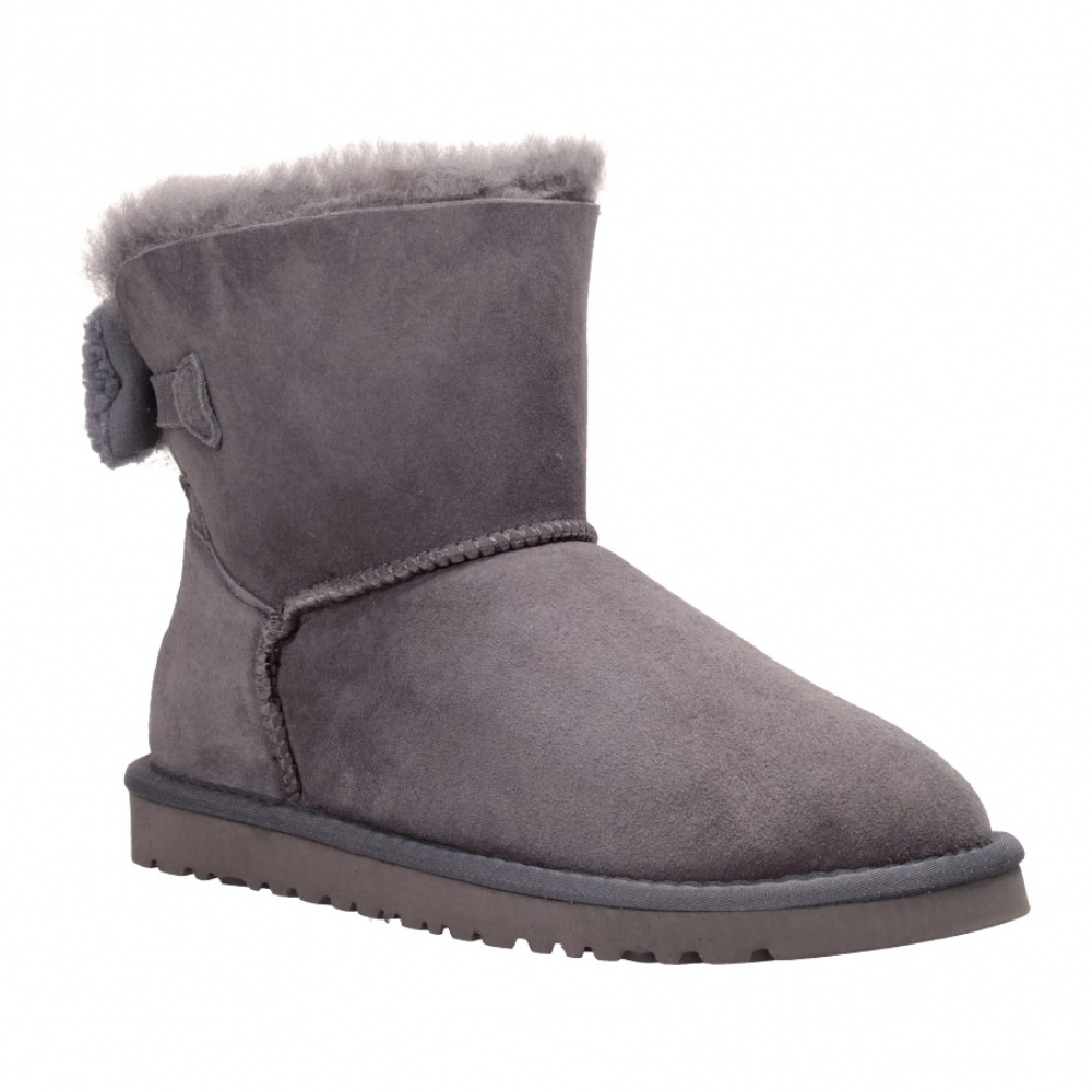 Угги UGG 1019625замш сер