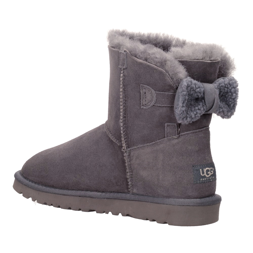 Угги UGG 1019625замш сер