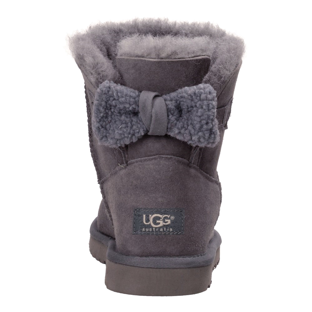 Угги UGG 1019625замш сер
