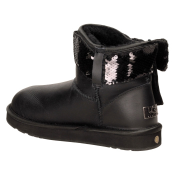 Угги UGG 18001-2чер