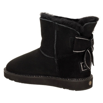 Угги UGG 8062замш чер