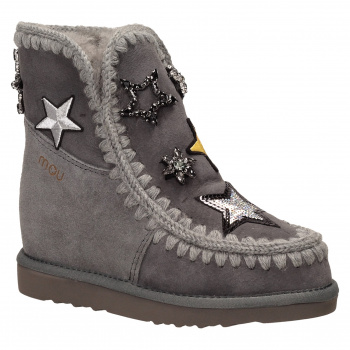 Уггі UGG 1888-8замш сер