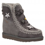 Угги UGG 1888-8замш сер