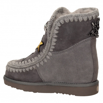Уггі UGG 1888-8замш сер