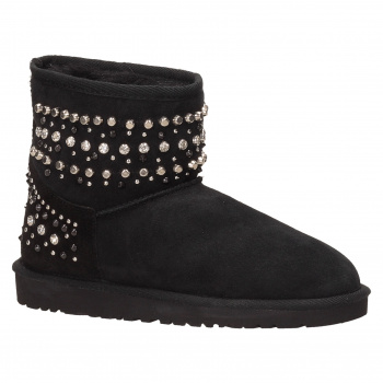 Уггі UGG 191271замш чор