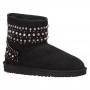 Угги UGG 191271замш чер