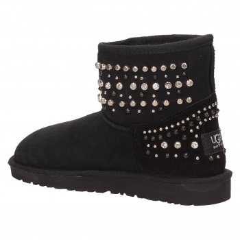 Уггі UGG 191271замш чор